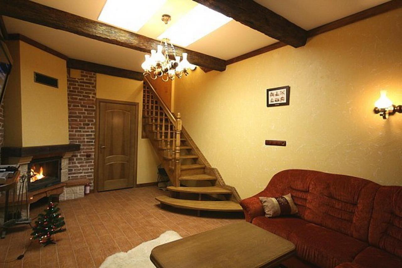 Park And Opera Apartments إلفيف المظهر الخارجي الصورة